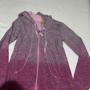 Lucy Ombré Sweatshirt
